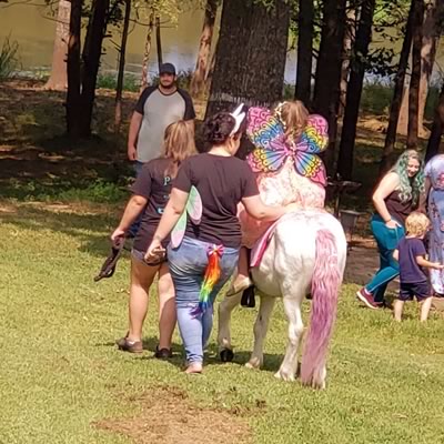 Pony Rides Decatur Texas