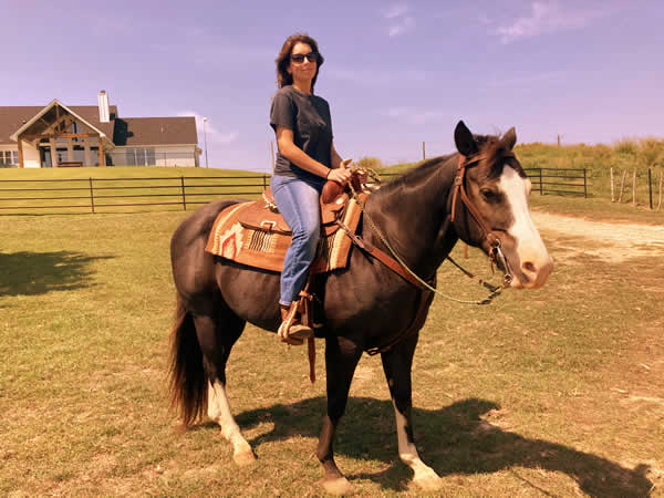 Wildwest Pony Party in Decatur Texas